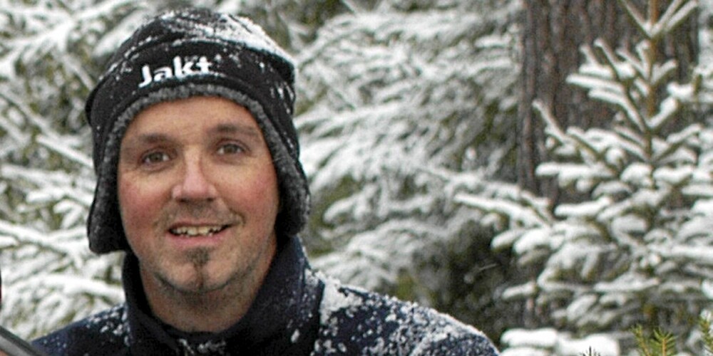 IVRIG JEGER: Eirik H. Moen jakter på det meste, gjennom hele jaktsesongen. IVRIG JEGER: Eirik H. Moen jakter på det meste, gjennom hele jaktsesongen.