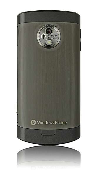 KAMERA: LG Optimus 7 har et 5 megapiksel kamera, uten at bildekvaliteten imponerer noe videre. KAMERA: LG Optimus 7 har et 5 megapiksel kamera, uten at bildekvaliteten imponerer noe videre.