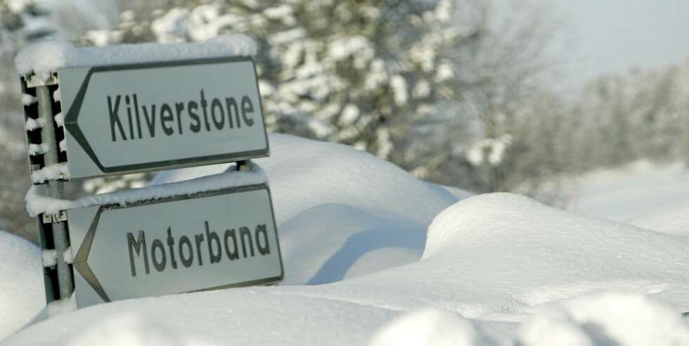 NAVNEBROR: Kilverstone - fordi navnet Silverstone er opptatt? NAVNEBROR: Kilverstone - fordi navnet Silverstone er opptatt?