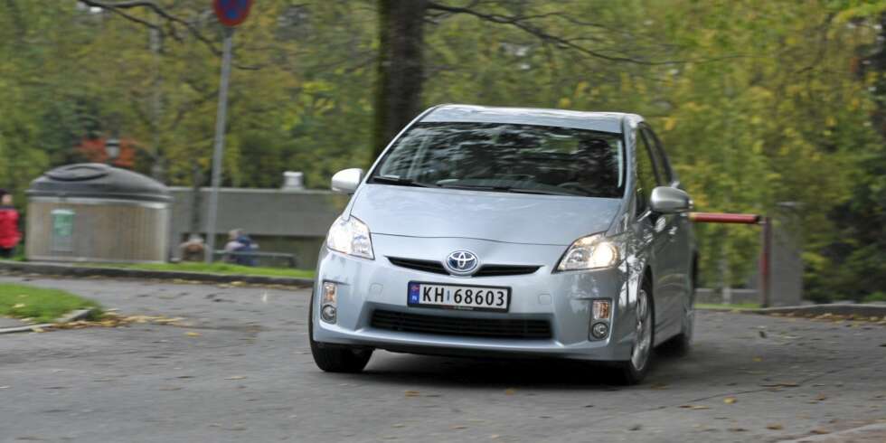 FRIKJENT: Det er ingen elektroniske feil på Toyotas gassregulator. FRIKJENT: Det er ingen elektroniske feil på Toyotas gassregulator.