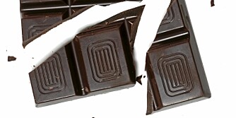 SJOKOLADE: Kakao inneholder antioksidanter. SJOKOLADE: Kakao inneholder antioksidanter.