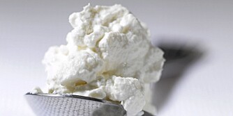 COTTAGE CHEESE: Magert og proteinrikt. COTTAGE CHEESE: Magert og proteinrikt.