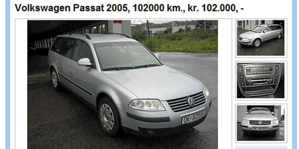 SJEKK UT: Blant mange gode egenskaper, som god komfort, fine motorer og massevis med plass, skal man passe seg for enkelte slitasjer. Sjekk hvilke. SJEKK UT: Blant mange gode egenskaper, som god komfort, fine motorer og massevis med plass, skal man passe seg for enkelte slitasjer. Sjekk hvilke.
