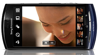 KAMERAFLAGGSKIP: Xperia Neo skal kunne ta bra bilder selv i dårlig belysning. KAMERAFLAGGSKIP: Xperia Neo skal kunne ta bra bilder selv i dårlig belysning.