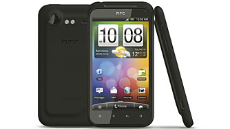 SPEKKET: HTC Incredible er den mest avanserte telefonen fra HTC i år. SPEKKET: HTC Incredible er den mest avanserte telefonen fra HTC i år.