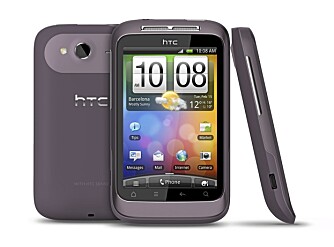 BUDSJETT: HTC Wildfire S er et budsjettalternativ til alle som ikke ønsker å bruke mye penger på en Android-mobil. BUDSJETT: HTC Wildfire S er et budsjettalternativ til alle som ikke ønsker å bruke mye penger på en Android-mobil.