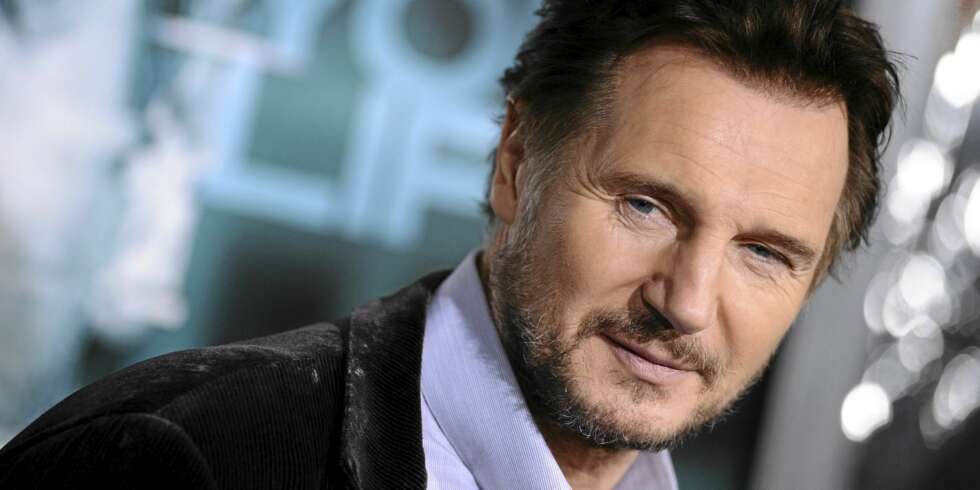 Liam Neeson er fortsatt i sorg over kona, Natasha Richardson, som døde i en skiulykke for to år siden. Liam Neeson er fortsatt i sorg over kona, Natasha Richardson, som døde i en skiulykke for to år siden.