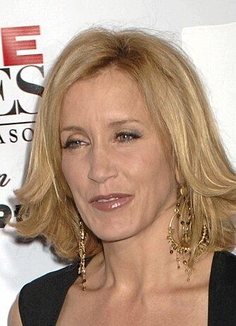 Felicity Huffman. Felicity Huffman.