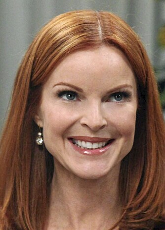 Marcia Cross. Marcia Cross.