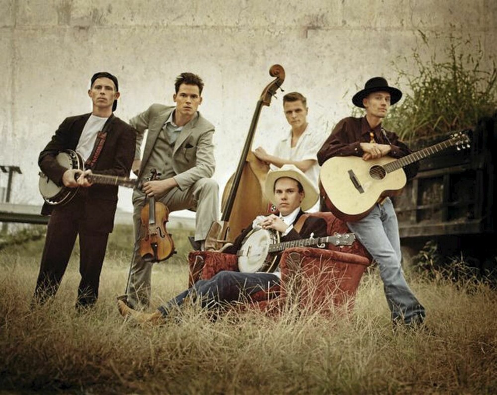 Old Crow Medicine Show Old Crow Medicine Show
