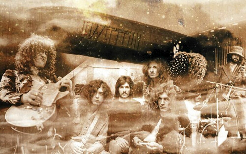 Led Zeppelin Led Zeppelin