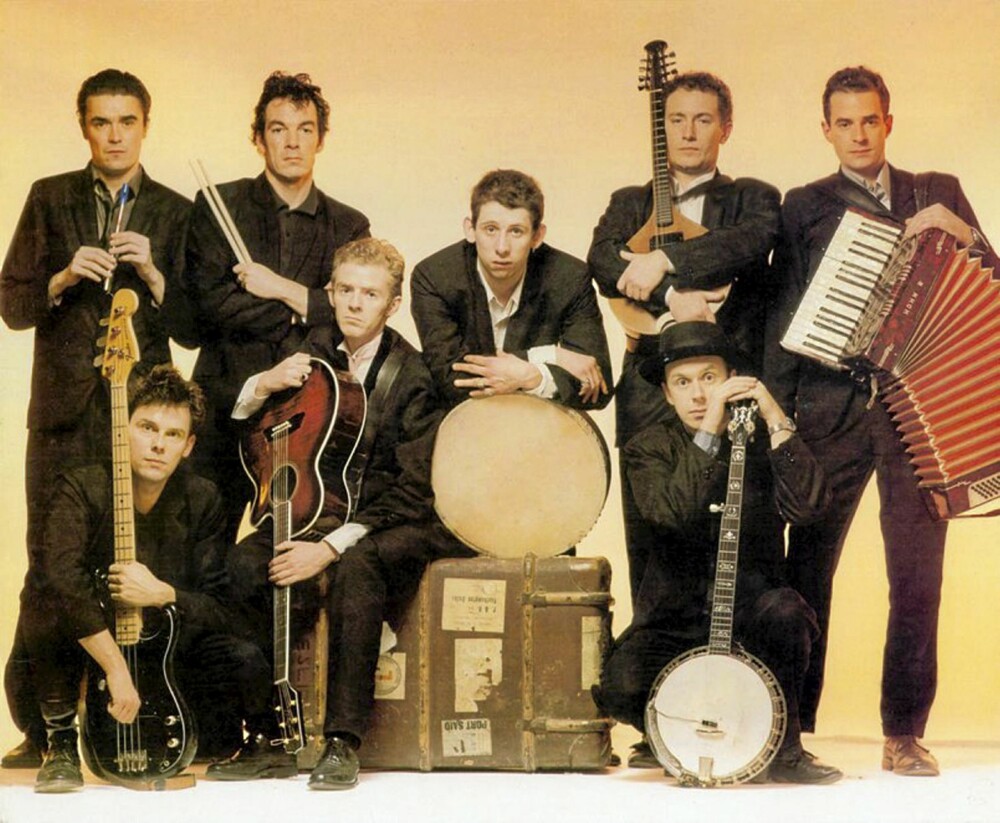 The Pogues The Pogues