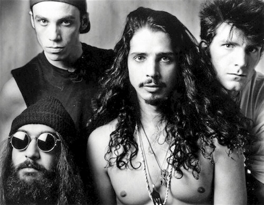 Soundgarden Soundgarden