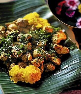 Kozhy curry
FOTO: Linnea Press Kozhy curry
FOTO: Linnea Press