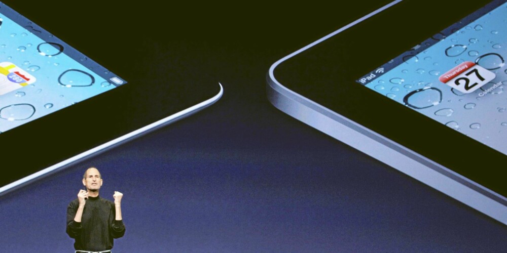 Apple Ipad2 blir mer firkantet slik som iPhone4. Apple Ipad2 blir mer firkantet slik som iPhone4.