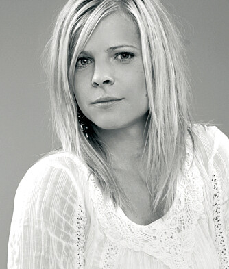 SØLVVINNER: Stine Moen SØLVVINNER: Stine Moen