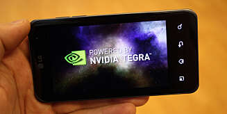NVIDIA: Optimus 2X kjører på maskinvare fra Nvidia. NVIDIA: Optimus 2X kjører på maskinvare fra Nvidia.