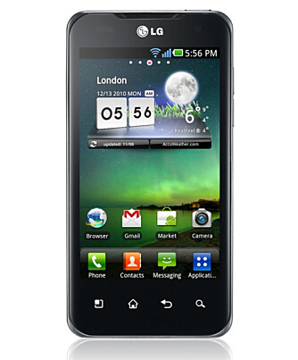 DYR TOPPMODELL: For en toppmodell som LG Optimus 2X må du betale omtrent 4500 kroner. DYR TOPPMODELL: For en toppmodell som LG Optimus 2X må du betale omtrent 4500 kroner.