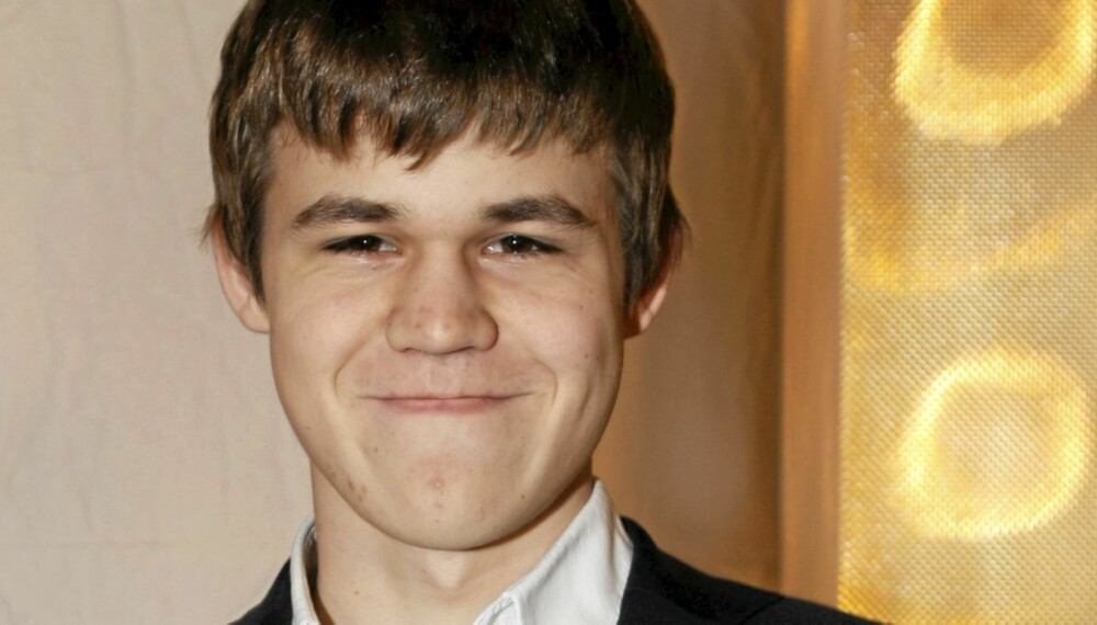 Sjakkmesteren Magnus Carlsen er kåret til årets Peer Gynt. Med sine 20 år er han den yngste prisvinneren noensinne. Sjakkmesteren Magnus Carlsen er kåret til årets Peer Gynt. Med sine 20 år er han den yngste prisvinneren noensinne.