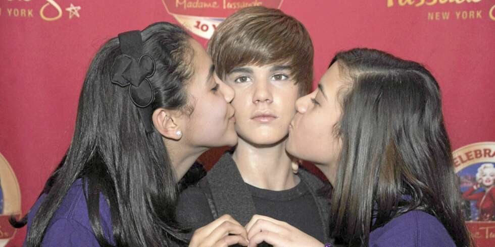 Justin Bieber er nå kyssbar. Ihvert fall voksversjonen av ham. Justin Bieber er nå kyssbar. Ihvert fall voksversjonen av ham.