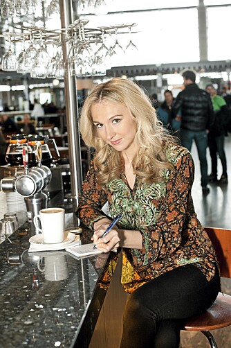 UT PÅ TUR: Pia gleder seg til å jobbe med reiseprogrammene for TV og nett. UT PÅ TUR: Pia gleder seg til å jobbe med reiseprogrammene for TV og nett.