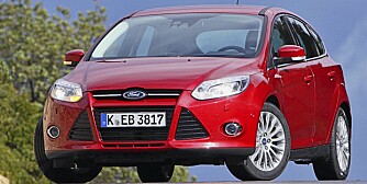 FORD FOCUS: Tredje generasjon er mer voksen enn forgjengerne. FORD FOCUS: Tredje generasjon er mer voksen enn forgjengerne.