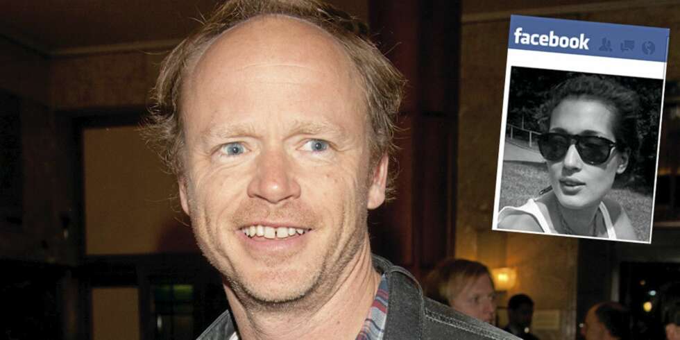 Harald Eia har funnet drømmedama i Nadina Bouhlou, ifølge Se og Hør. Harald Eia har funnet drømmedama i Nadina Bouhlou, ifølge Se og Hør.