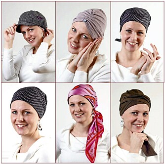 Fra sin egen nettbutikk <a href="http://www.paahodet.no">www.paahodet.no</a> selger Kari Mette en rekke praktiske og flotte hodeplagg. Fra sin egen nettbutikk <a href="http://www.paahodet.no">www.paahodet.no</a> selger Kari Mette en rekke praktiske og flotte hodeplagg.