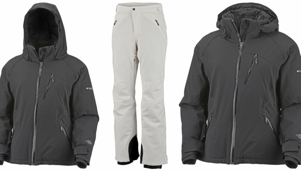 VINN SKIANTREKK: Nå har du sjansen til å vinne dette skinatrekket fra Columbia Sportewear. VINN SKIANTREKK: Nå har du sjansen til å vinne dette skinatrekket fra Columbia Sportewear.