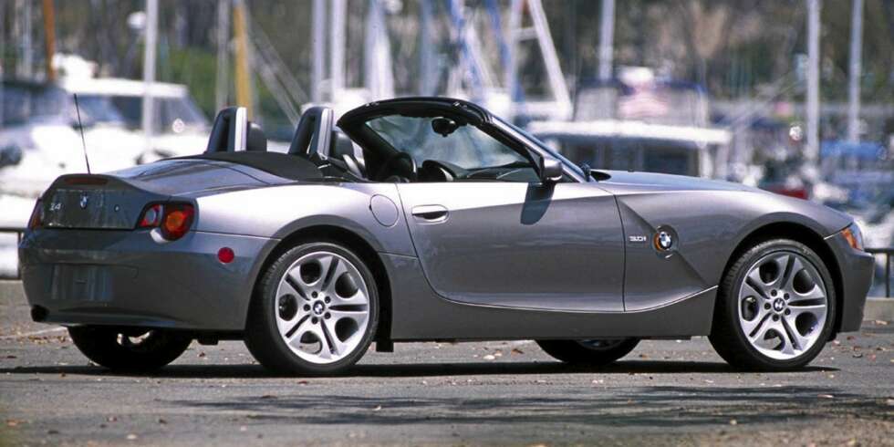 BMW Z4 BMW Z4