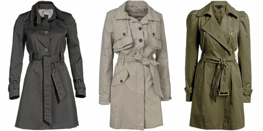 FRA VENSTRE: Ricco Vero (kr 2799), Jackpot (kr 1499), Ellos (kr 499). FRA VENSTRE: Ricco Vero (kr 2799), Jackpot (kr 1499), Ellos (kr 499).