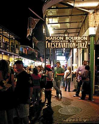 New Orleans New Orleans
