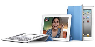 BEDRE BATTERI: Nettstedet Engadgets har målt batterilevetiden på iPad 2 til over 10 timer. Det er noe bedre enn på den første iPad-en. BEDRE BATTERI: Nettstedet Engadgets har målt batterilevetiden på iPad 2 til over 10 timer. Det er noe bedre enn på den første iPad-en.