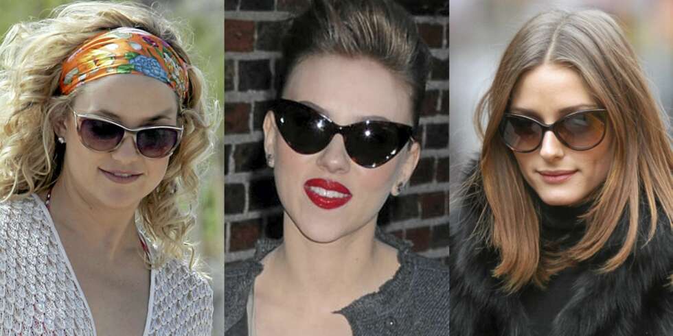 KATTEØYNE: Kjendiser som Kate Hudson, Scarlett Johansson og Olivia Palermo har kastet seg over trenden. KATTEØYNE: Kjendiser som Kate Hudson, Scarlett Johansson og Olivia Palermo har kastet seg over trenden.