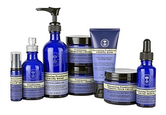 Produkter fra Neil's Yard Produkter fra Neil's Yard