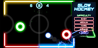BARNDOMSMINNER: Mange har brukt timesvis på air hockey i barndommen. Nå kan du spille på mobilen. BARNDOMSMINNER: Mange har brukt timesvis på air hockey i barndommen. Nå kan du spille på mobilen.