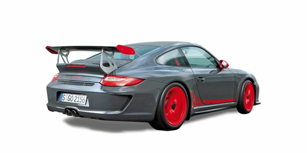 PORSCHE 911 GT3 RS PORSCHE 911 GT3 RS