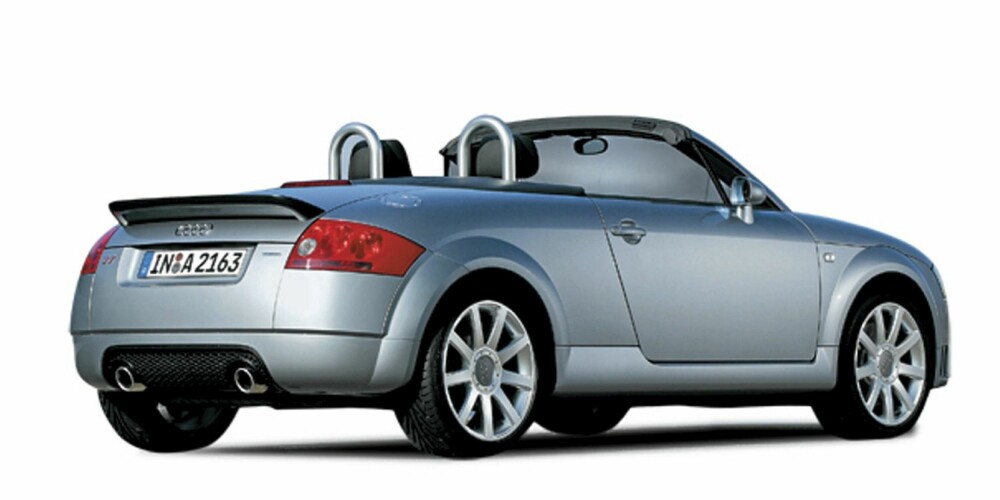 AUDI TT AUDI TT