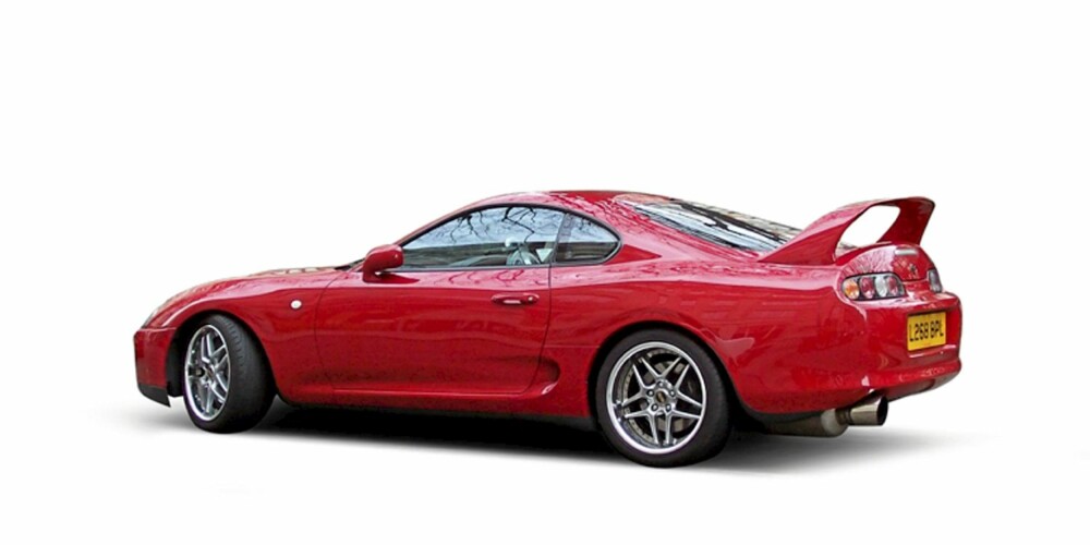 TOYOTA SUPRA TOYOTA SUPRA