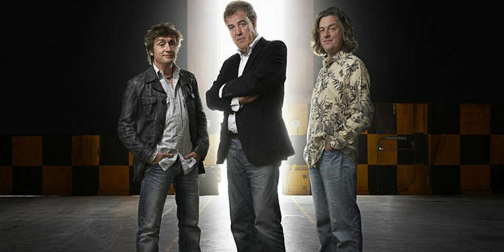 CO-BRANDING: Vi Menn Bil Top Gear forener Vi Menn Bils sterke bilfaglige kunnskap, men Top Gears verdensledende evne til å underholde. CO-BRANDING: Vi Menn Bil Top Gear forener Vi Menn Bils sterke bilfaglige kunnskap, men Top Gears verdensledende evne til å underholde.