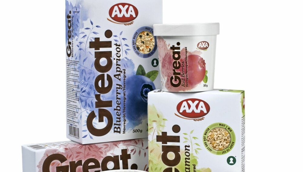 VINN SUNNE MÅLTIDER: Vi gir bort 7 pakker med godsaker. VINN SUNNE MÅLTIDER: Vi gir bort 7 pakker med godsaker.