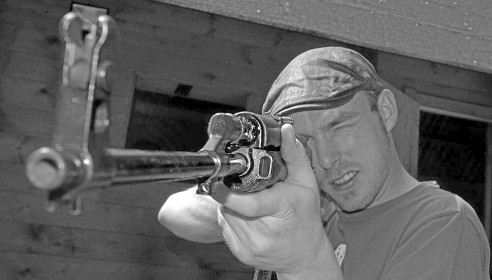 AK-47: En kjærlighetshistorie AK-47: En kjærlighetshistorie