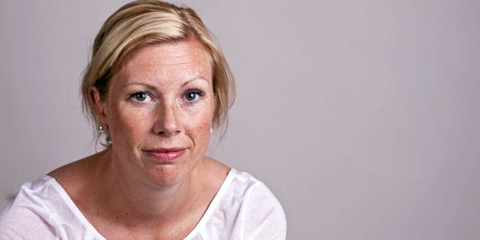 FARLIG MAT: Matvarer er ofte årsaken til skader på mennesker, sier Trine Staff hos Norsk Luftambulanse. FOTO: Norsk Luftambulanse/Lars-Erik Vollebæk FARLIG MAT: Matvarer er ofte årsaken til skader på mennesker, sier Trine Staff hos Norsk Luftambulanse. FOTO: Norsk Luftambulanse/Lars-Erik Vollebæk