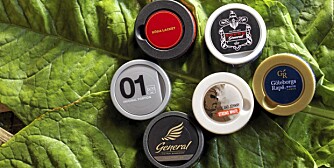 SNUS: Tobakken i snus er den samem som i sigarer. Plantasjesjef Francisco Hernandez foretrekkr sigarer. SNUS: Tobakken i snus er den samem som i sigarer. Plantasjesjef Francisco Hernandez foretrekkr sigarer.