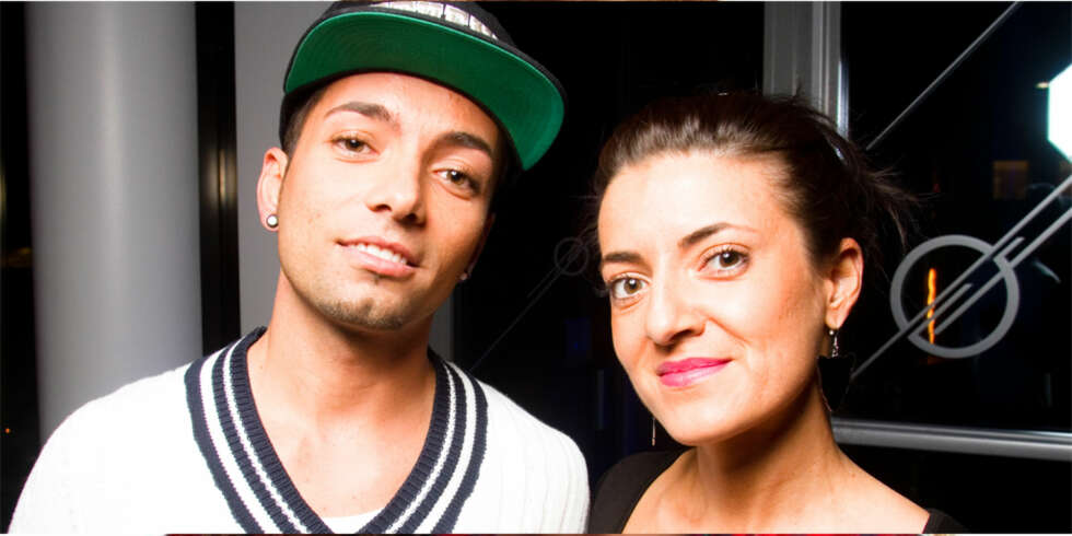 PÅ EGNE BEN: - Nå håper jeg janteloven kan begraves, så broren min kan få vise det han kan, forteller Omer Bhattis søster Shaista Helén Bhatti. PÅ EGNE BEN: - Nå håper jeg janteloven kan begraves, så broren min kan få vise det han kan, forteller Omer Bhattis søster Shaista Helén Bhatti.