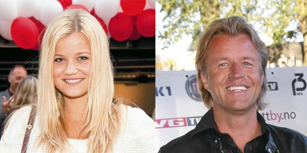 Sandra Lyng Haugen og Torben Frantzen slår på stortromma når det skal feires 40-årslag i Brasil. Sandra Lyng Haugen og Torben Frantzen slår på stortromma når det skal feires 40-årslag i Brasil.