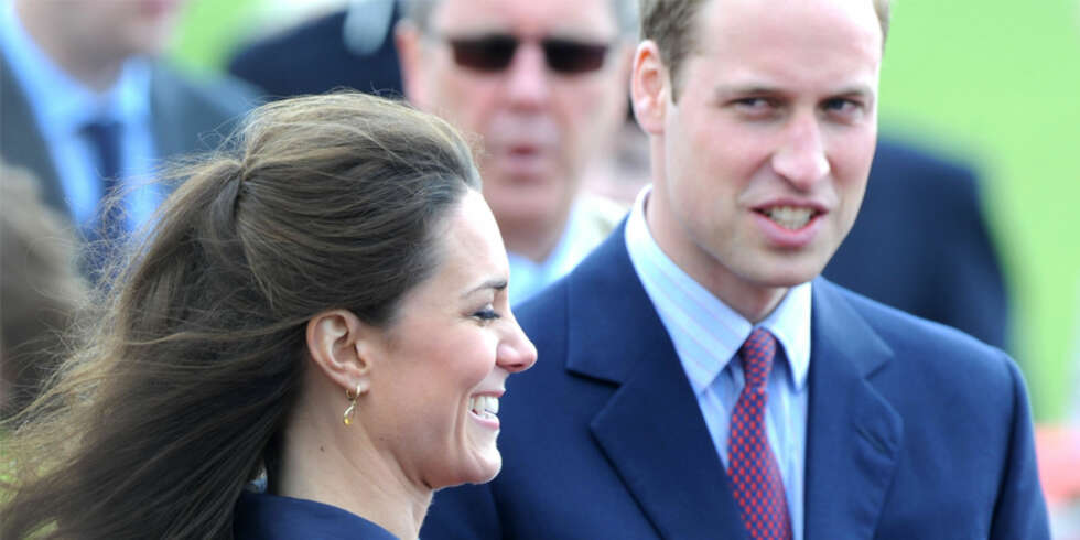 VENTETIDEN OVER: Prins William og Kate Middleton har vært et par i åtte år. Fredag 29. april gir de hverandre sitt ja. VENTETIDEN OVER: Prins William og Kate Middleton har vært et par i åtte år. Fredag 29. april gir de hverandre sitt ja.