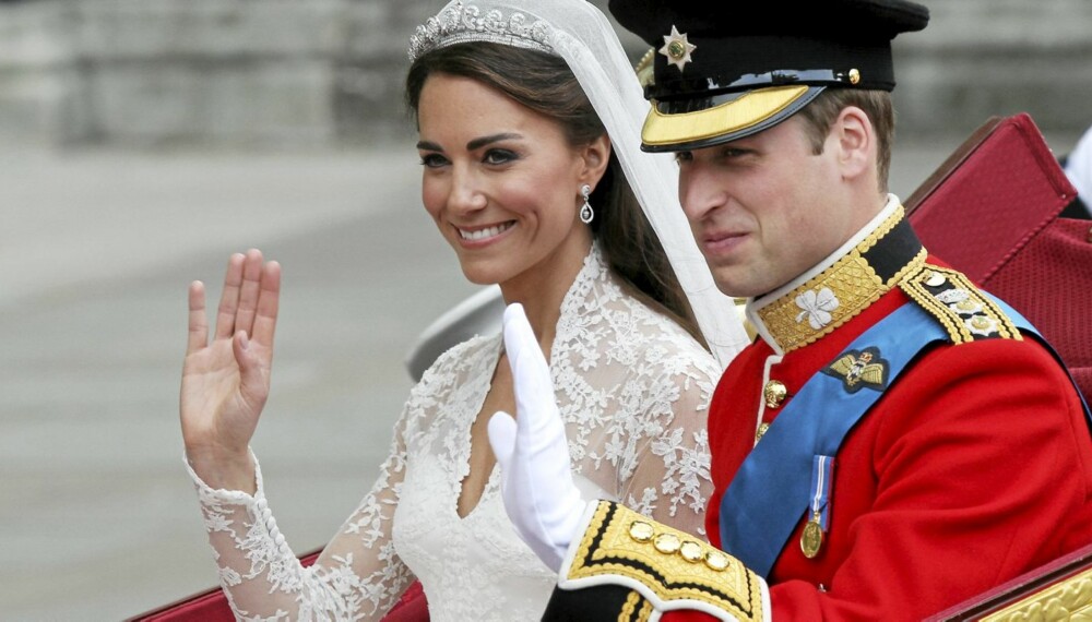 HVETEBRØDSDAGER: Ifølge britiske medier par prins William og Kate reiste på bryllupsreise til øyparadiset Seychellene. HVETEBRØDSDAGER: Ifølge britiske medier par prins William og Kate reiste på bryllupsreise til øyparadiset Seychellene.