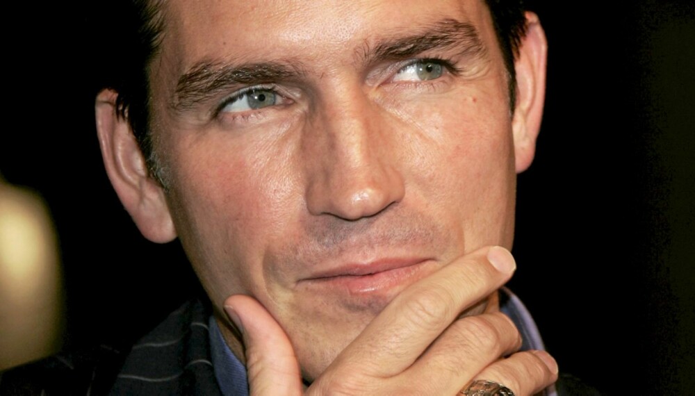 Jim Caviezel har fått karrieren lagt i grus. Jim Caviezel har fått karrieren lagt i grus.