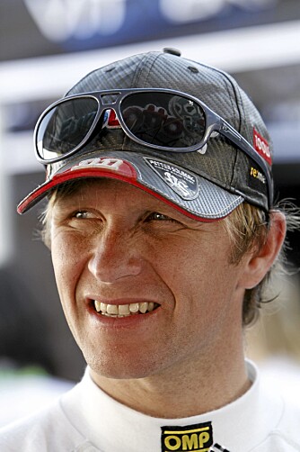 MERKESKIFTE? I morgen blir det klart om Petter Solberg vil skifte merke i rally-VM enda en gang, etter årene med Ford, Subaru og Citroën. FOTO: Tony Welam MERKESKIFTE? I morgen blir det klart om Petter Solberg vil skifte merke i rally-VM enda en gang, etter årene med Ford, Subaru og Citroën. FOTO: Tony Welam
